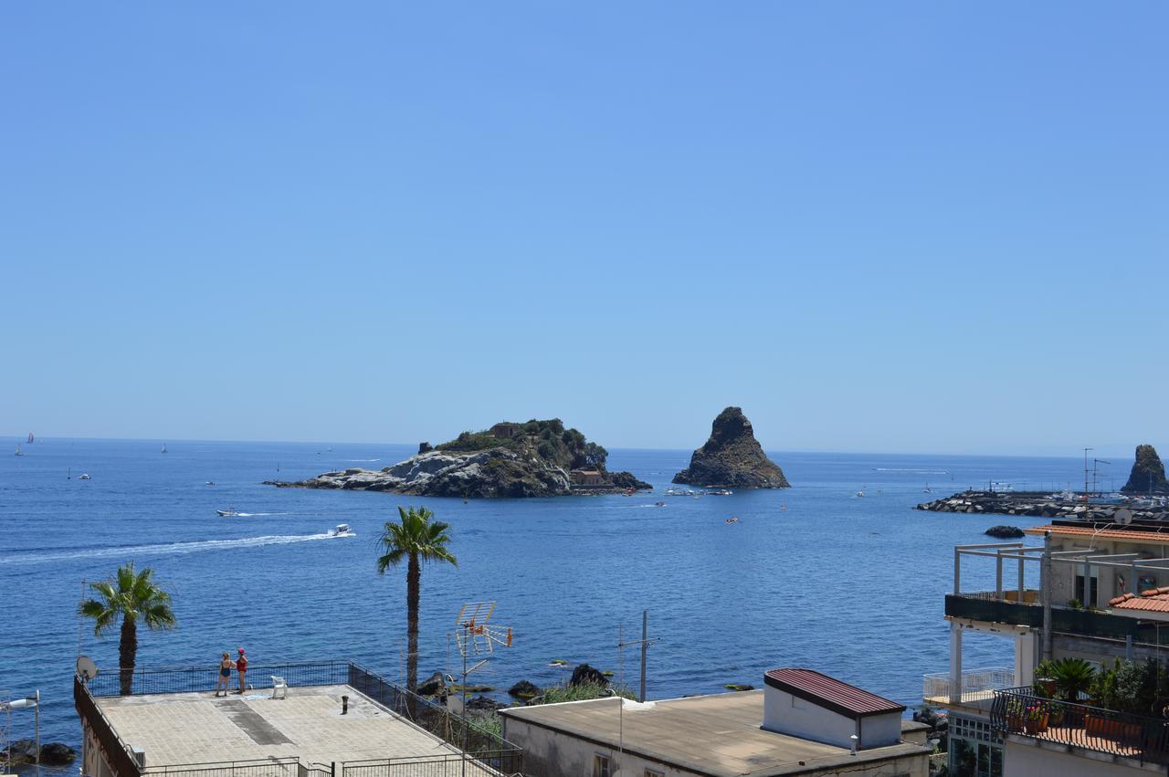B&B Ciclopi Aci Castello Εξωτερικό φωτογραφία
