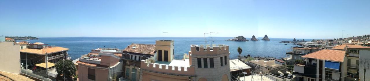 B&B Ciclopi Aci Castello Εξωτερικό φωτογραφία