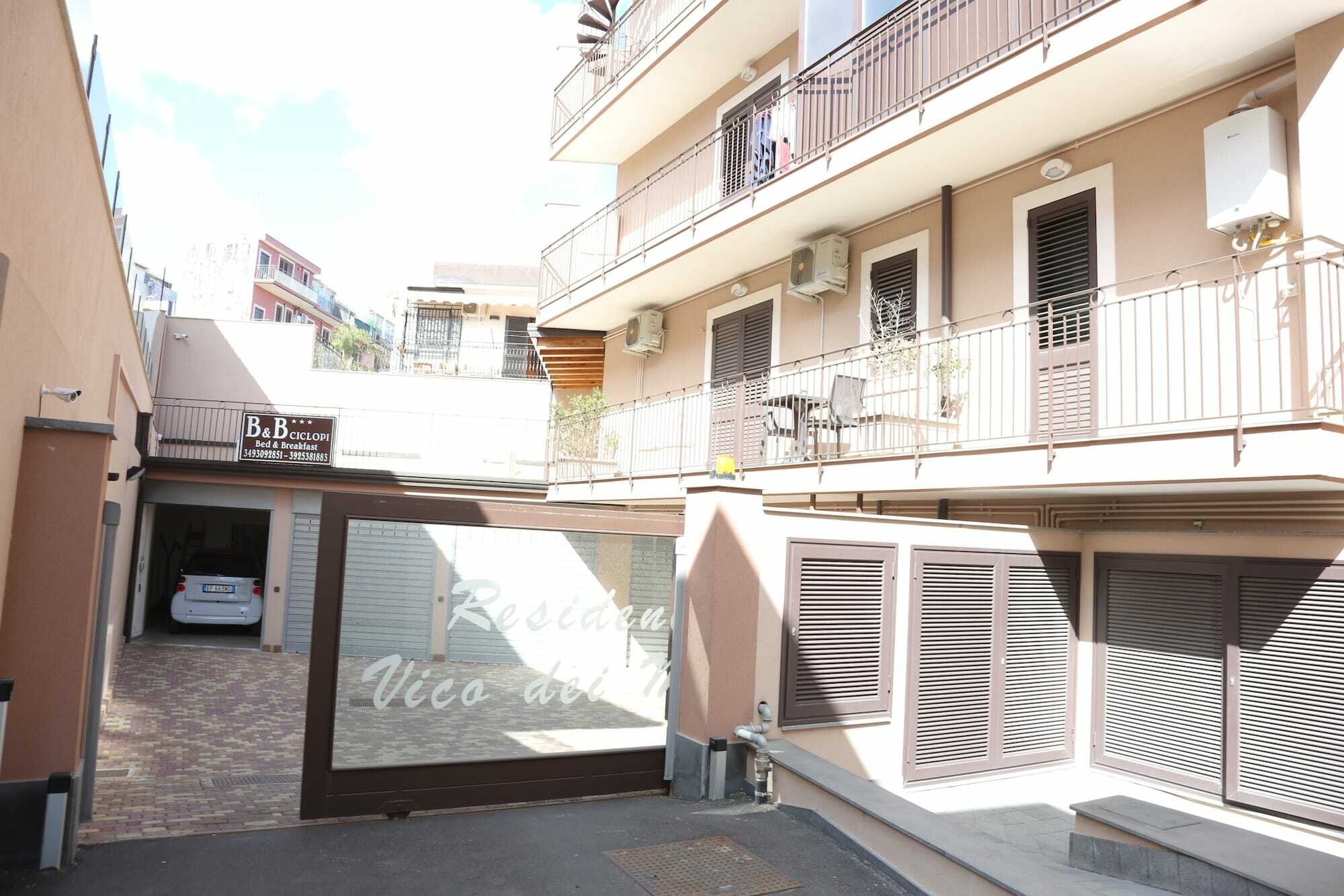 B&B Ciclopi Aci Castello Εξωτερικό φωτογραφία