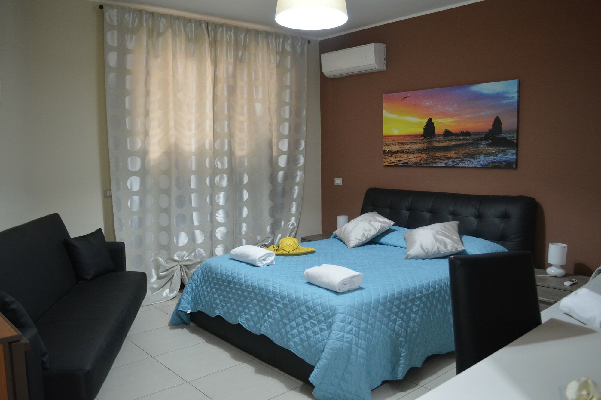 B&B Ciclopi Aci Castello Εξωτερικό φωτογραφία